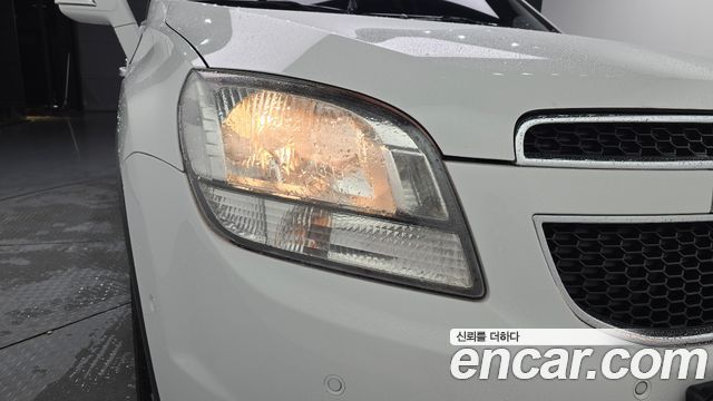 Chevrolet Korea Orlando 2014 — photo 8