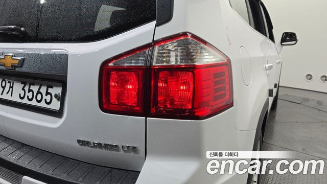Chevrolet Korea Orlando 2014 — photo 9