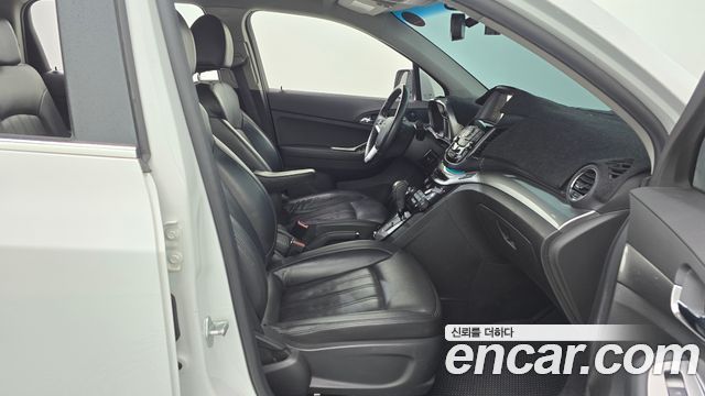 Chevrolet Korea Orlando 2014 — photo 16