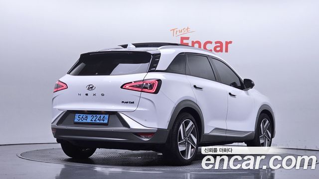 Hyundai Nexo 2023 — photo 2