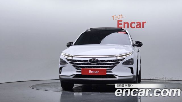 Hyundai Nexo 2023 — photo 3