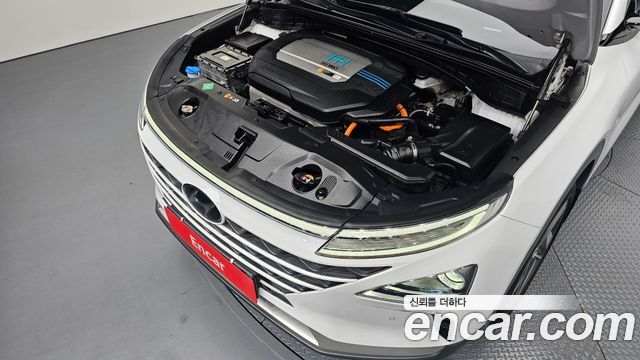 Hyundai Nexo 2023 — photo 6