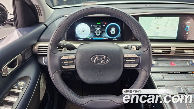 Hyundai Nexo 2023 — photo 19