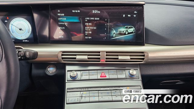 Hyundai Nexo 2023 — photo 20