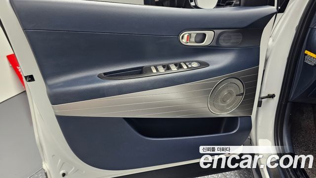 Hyundai Nexo 2023 — photo 14