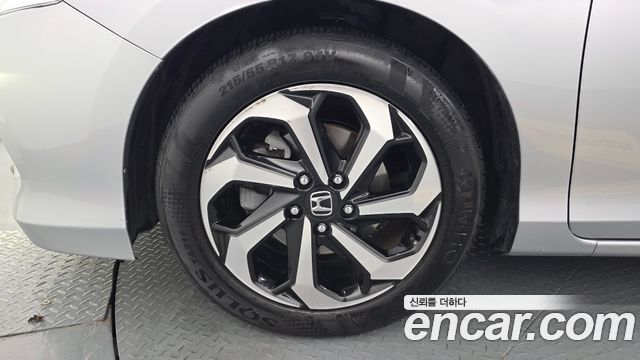 Honda Accord 2016 — photo 5