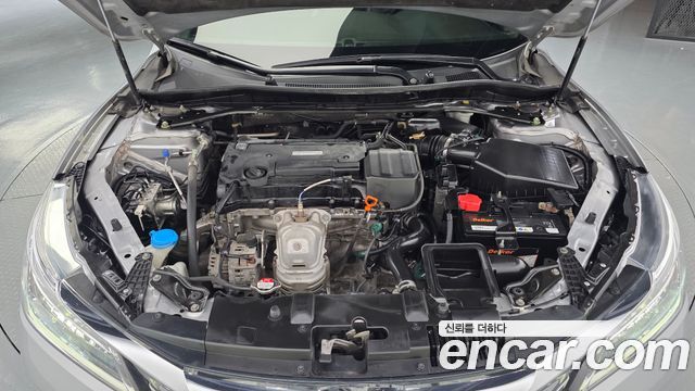 Honda Accord 2016 — photo 6
