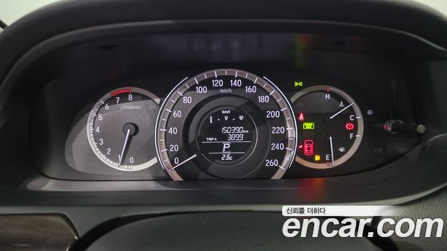 Honda Accord 2016 — photo 8