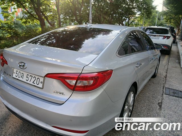 Hyundai Sonata 2015 — photo 5