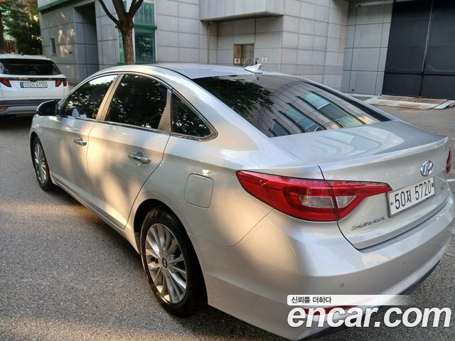 Hyundai Sonata 2015 — photo 6