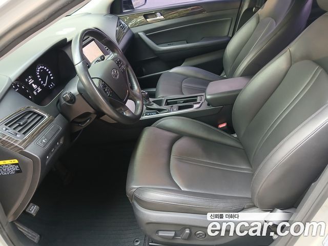 Hyundai Sonata 2015 — photo 7