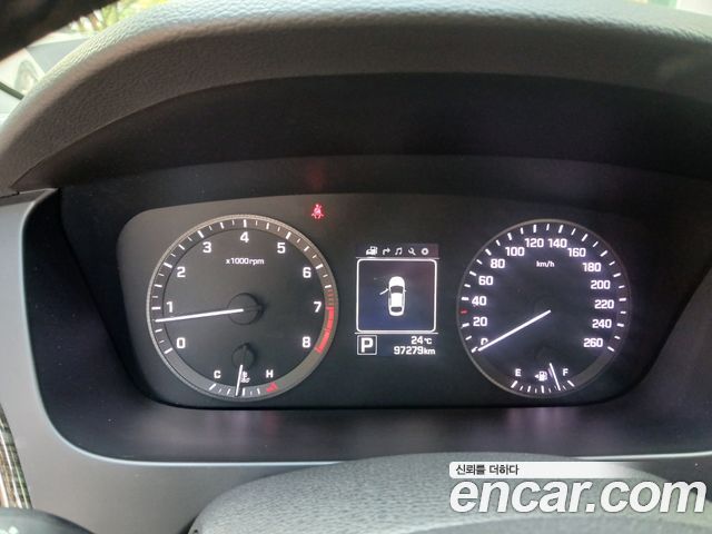 Hyundai Sonata 2015 — photo 10