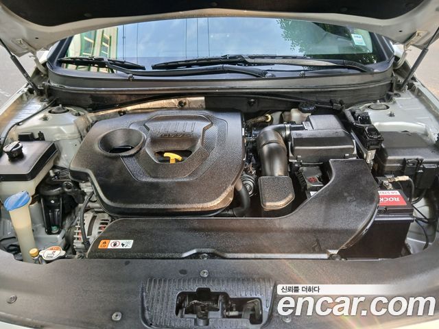 Hyundai Sonata 2015 — photo 18