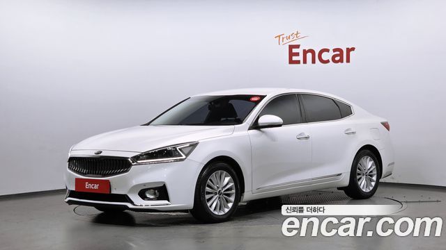 Kia K7 2016 — photo 1