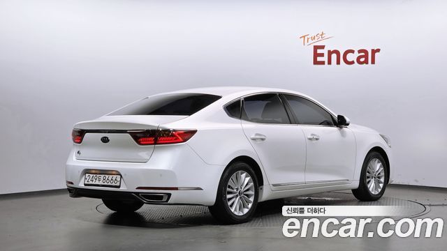 Kia K7 2016 — photo 2