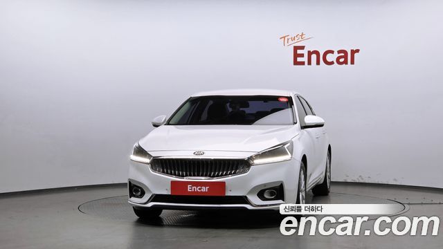 Kia K7 2016 — photo 3