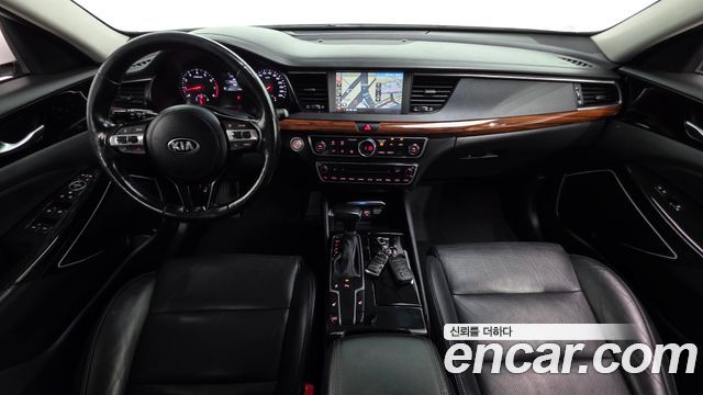 Kia K7 2016 — photo 7