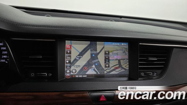 Kia K7 2016 — photo 15