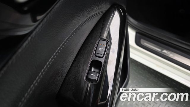 Kia K7 2016 — photo 19