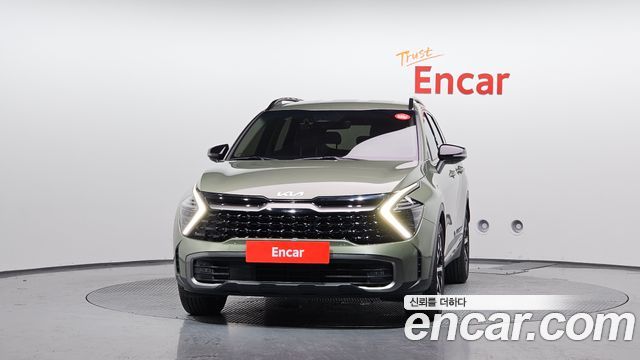 Kia Sportage 2023 — photo 3