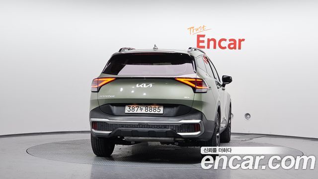 Kia Sportage 2023 — photo 4