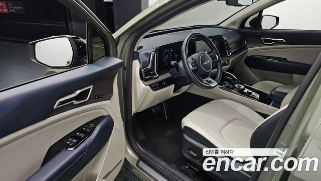 Kia Sportage 2023 — photo 10