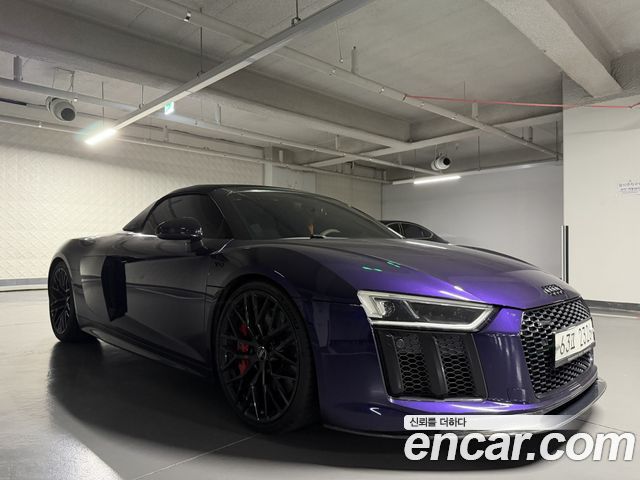 Audi R8 2017 — photo 3