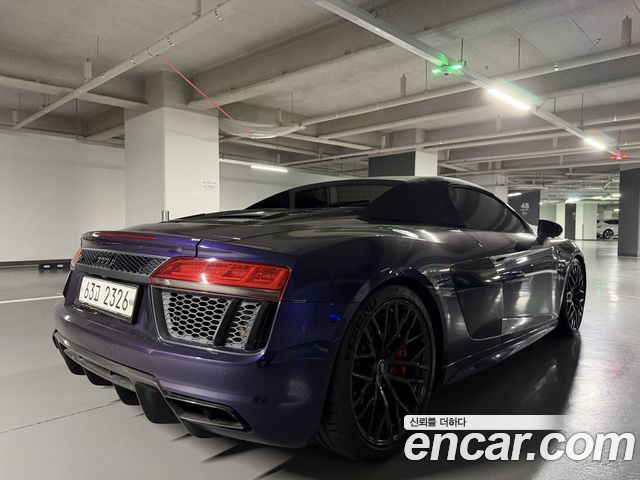 Audi R8 2017 — photo 4