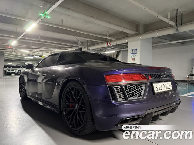 Audi R8 2017 — photo 6