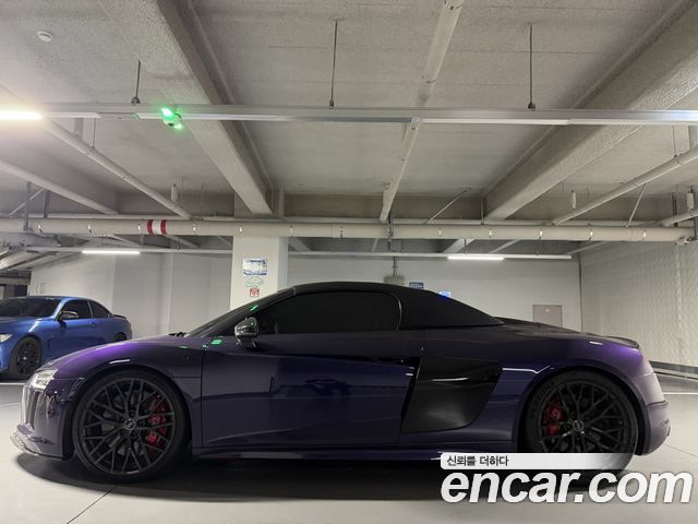 Audi R8 2017 — photo 13