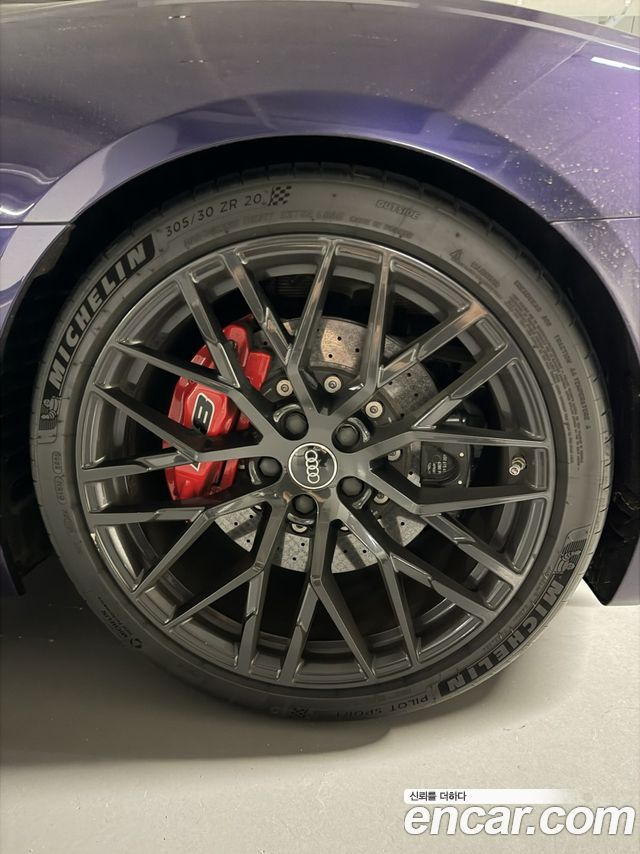 Audi R8 2017 — photo 14
