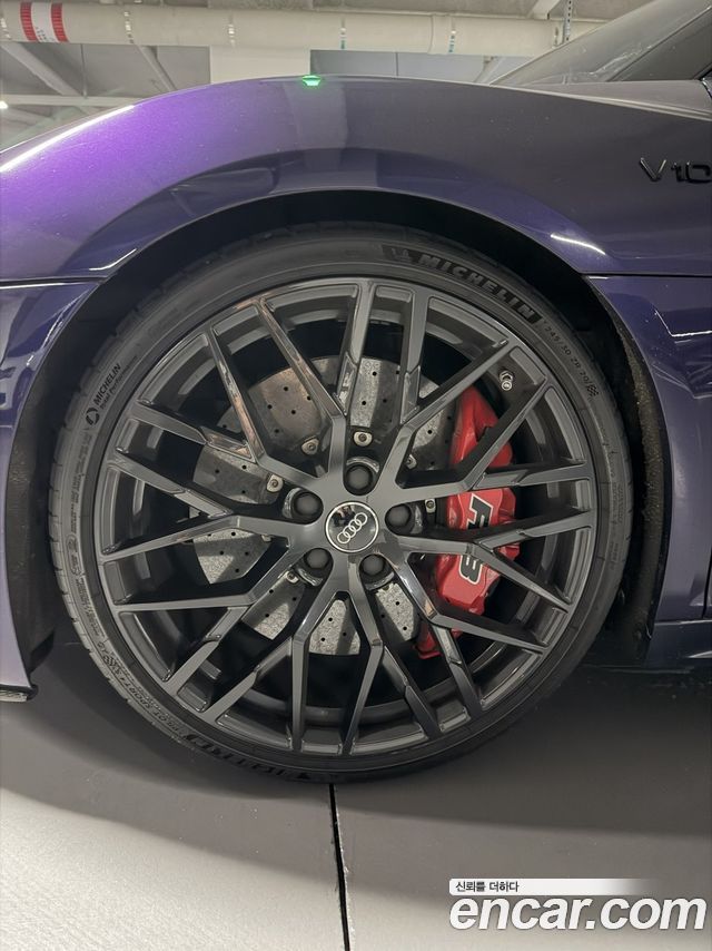 Audi R8 2017 — photo 15