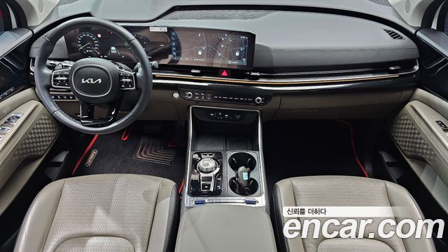 Kia Canival 2025 — photo 10