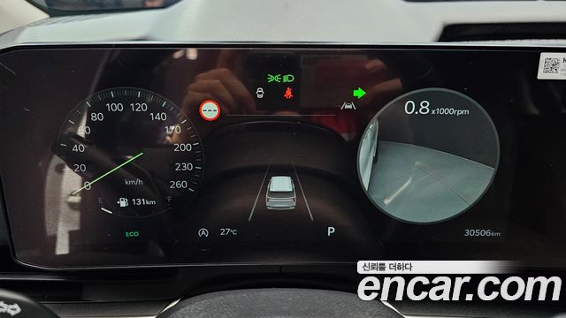 Kia Canival 2025 — photo 11