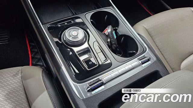 Kia Canival 2025 — photo 12