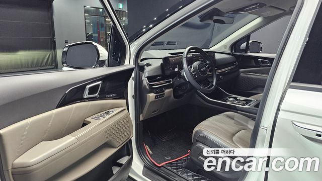 Kia Canival 2025 — photo 13
