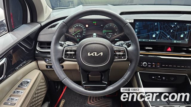 Kia Canival 2025 — photo 19