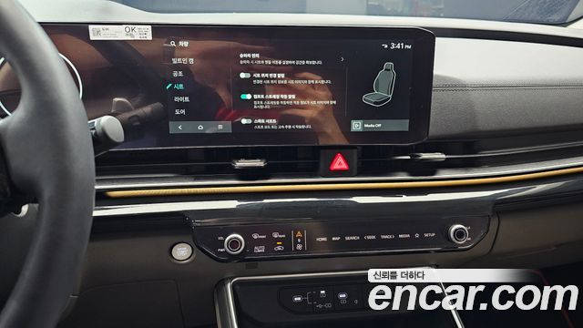 Kia Canival 2025 — photo 20