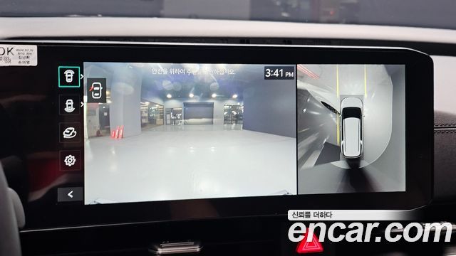 Kia Canival 2025 — photo 21