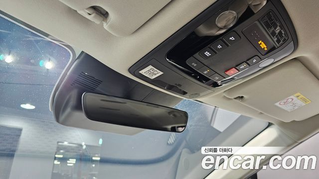 Kia Canival 2025 — photo 26