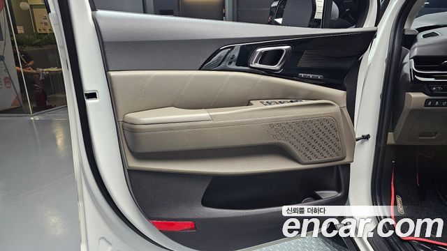 Kia Canival 2025 — photo 14