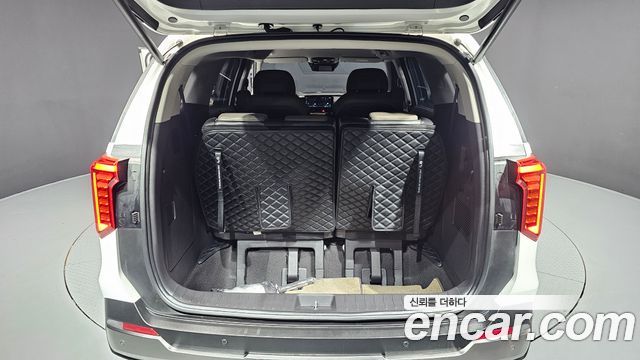Kia Canival 2025 — photo 34