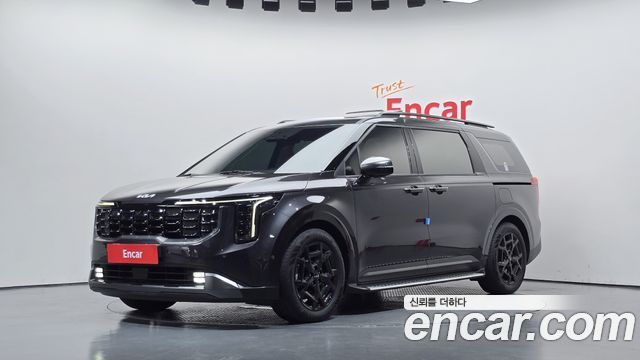 Kia Canival 2024 — photo 1