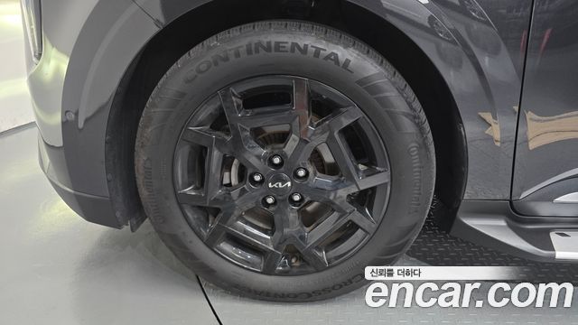 Kia Canival 2024 — photo 5