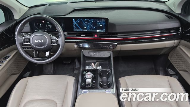 Kia Canival 2024 — photo 7