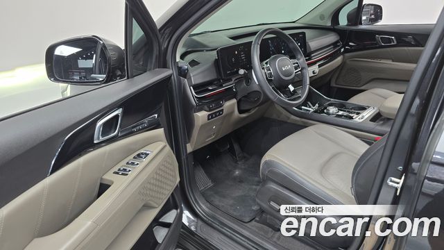 Kia Canival 2024 — photo 10