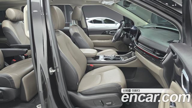 Kia Canival 2024 — photo 11
