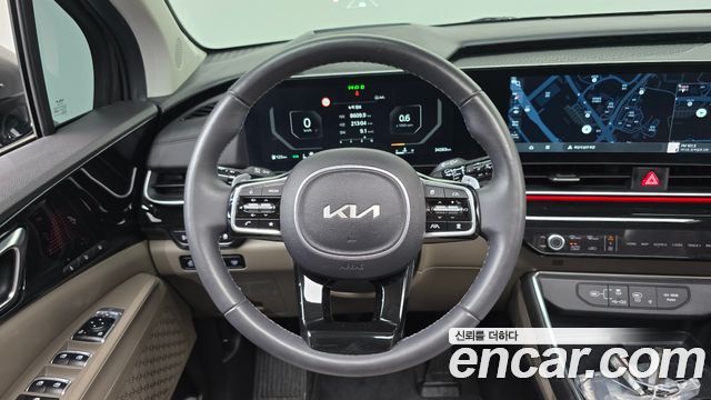 Kia Canival 2024 — photo 13