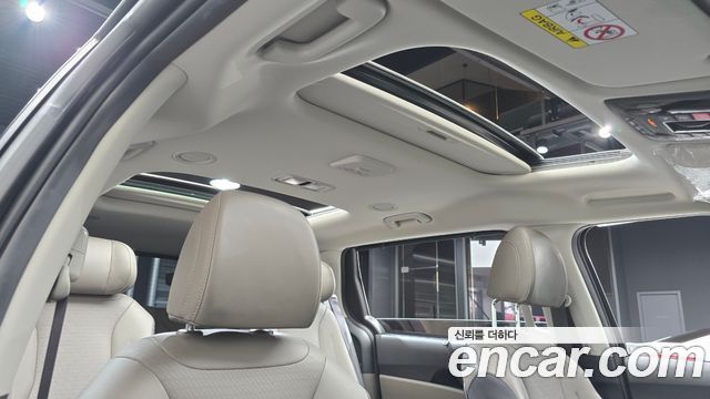 Kia Canival 2024 — photo 19