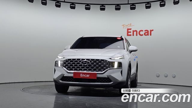 Hyundai Santafe 2021 — photo 3